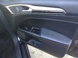 2015 FORD FUSION, BLACK, SE MODEL, 1.5L TURBO,AT,   F25153